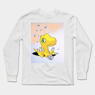 Digimon: Agumon Long Sleeve T-Shirt